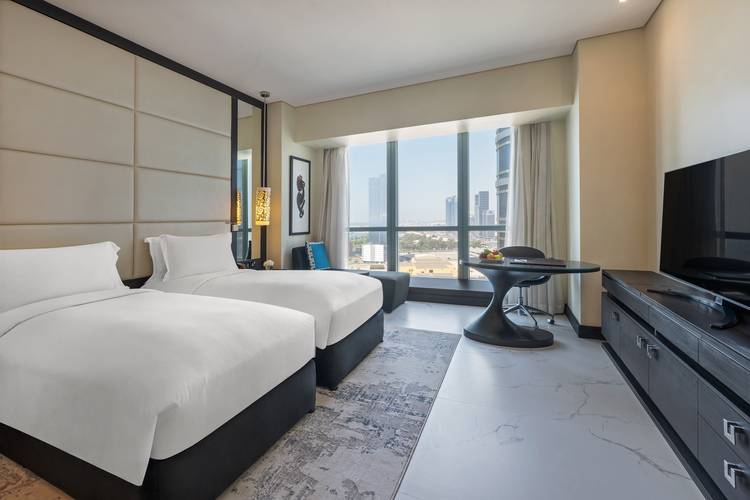 Sofitel Abu Dhabi Corniche