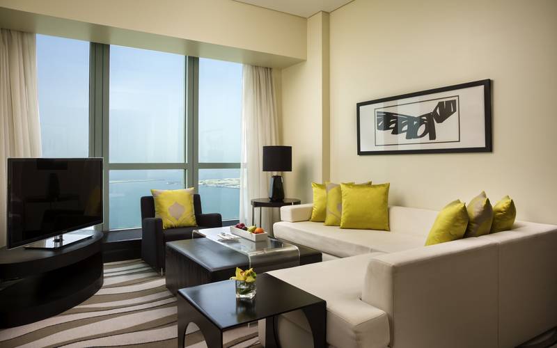 Sofitel Abu Dhabi Corniche