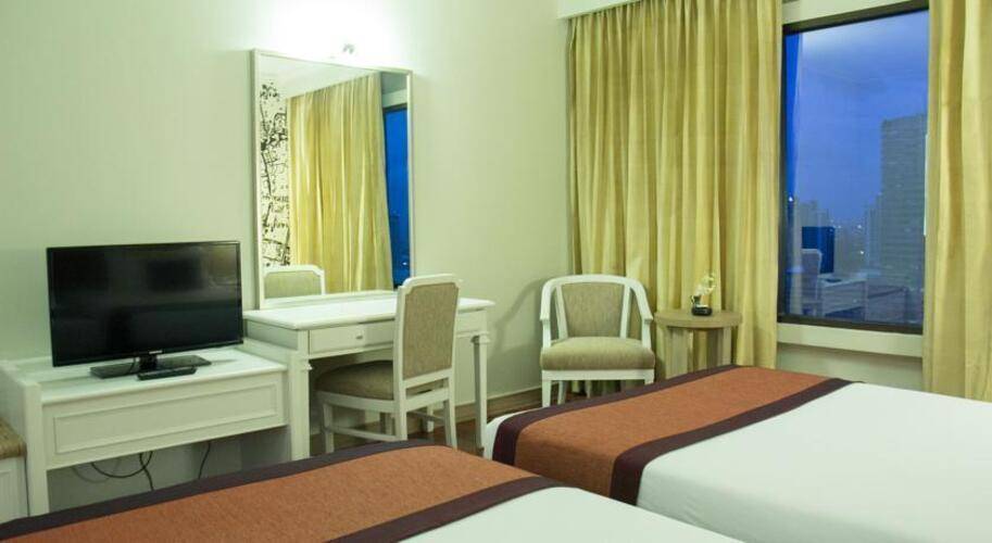 Grand Mercure Bangkok Fortune