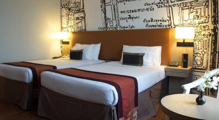 Grand Mercure Bangkok Fortune