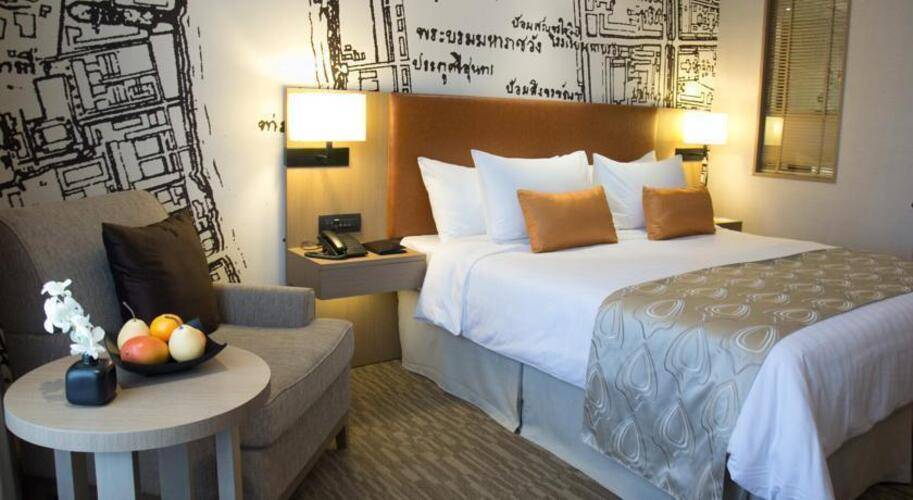 Grand Mercure Bangkok Fortune