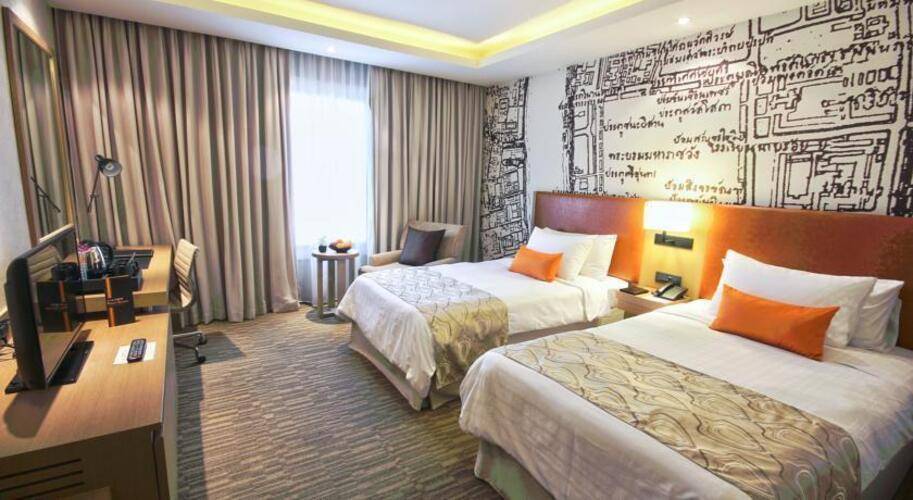 Grand Mercure Bangkok Fortune