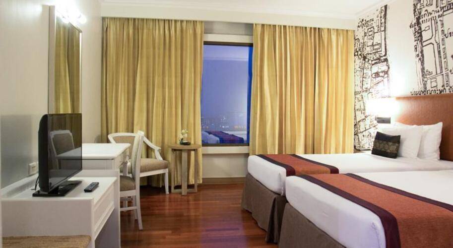 Grand Mercure Bangkok Fortune