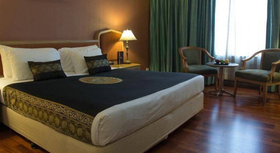 Grand Mercure Bangkok Fortune
