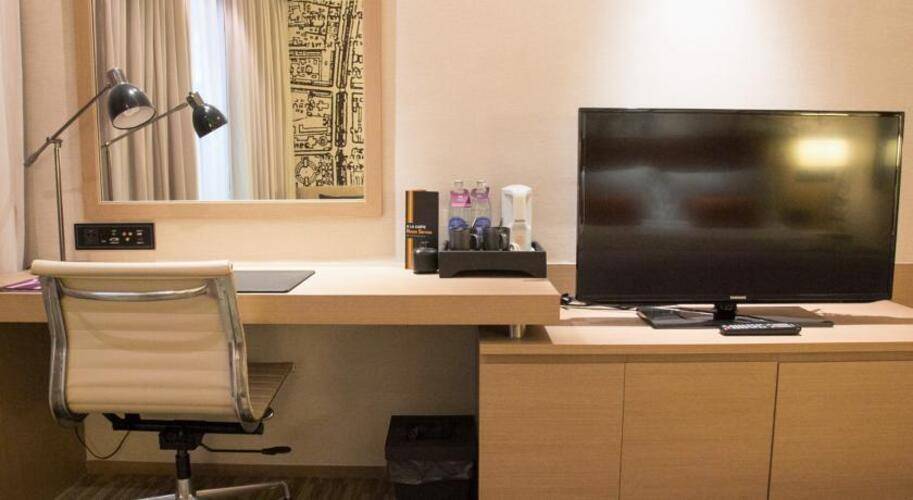 Grand Mercure Bangkok Fortune