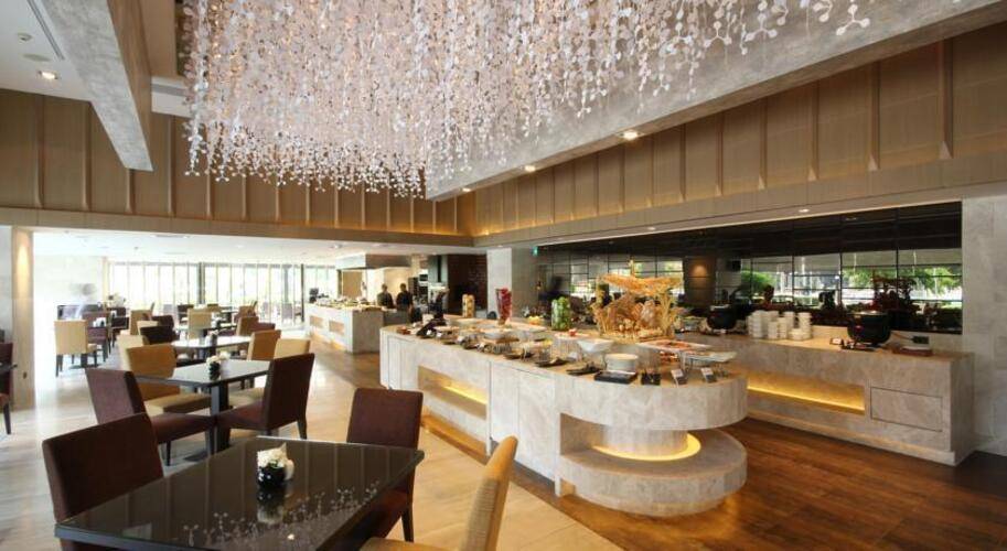 Grand Mercure Bangkok Fortune