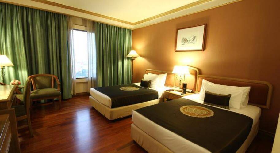 Grand Mercure Bangkok Fortune