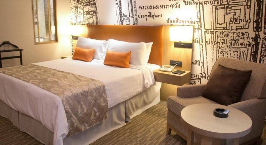 Grand Mercure Bangkok Fortune