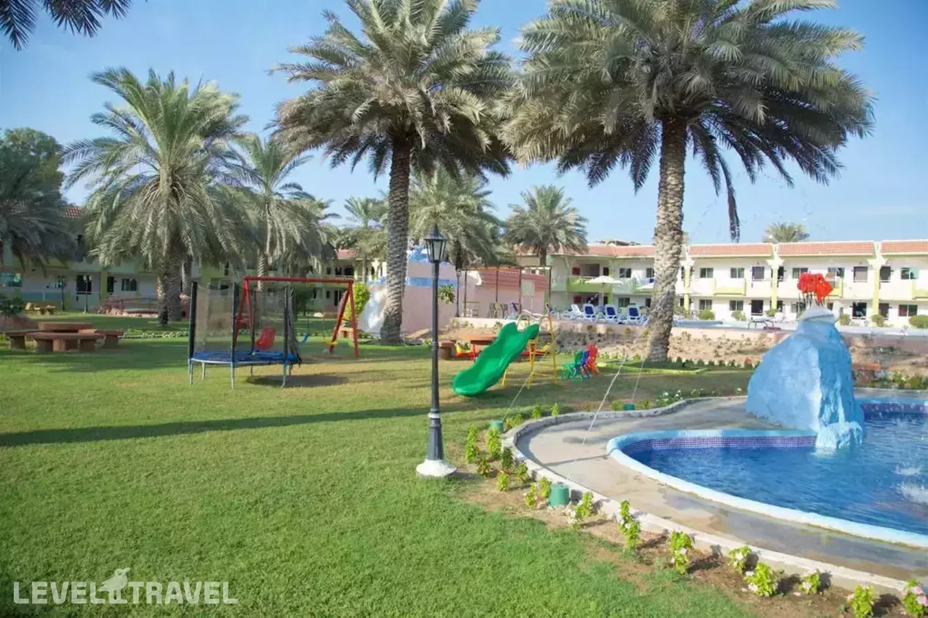 Flamingo Beach Resort