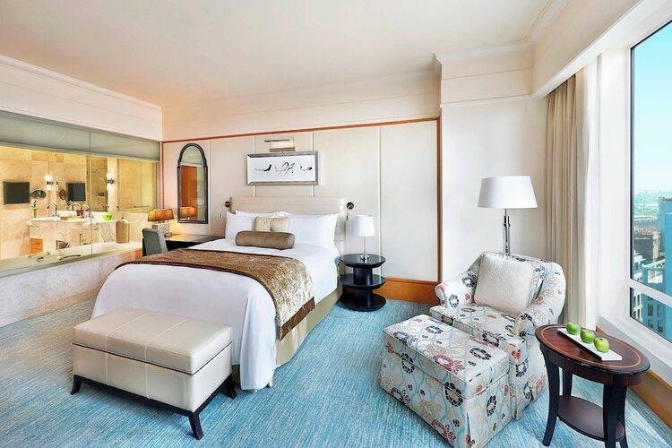 The Ritz Carlton Dubai International Financial Centre
