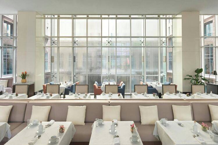 The Ritz Carlton Dubai International Financial Centre