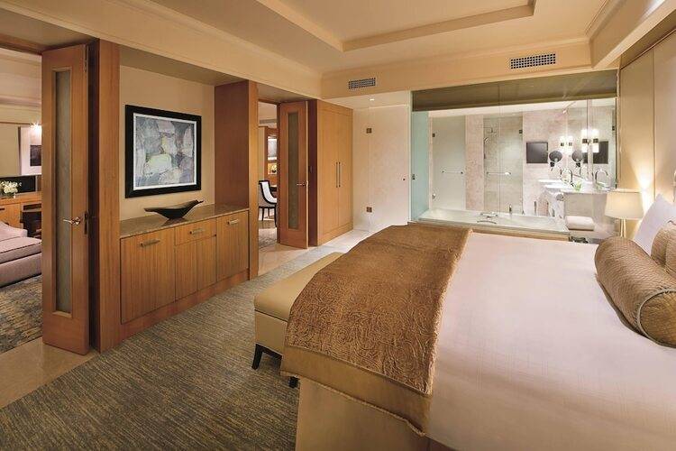 The Ritz Carlton Dubai International Financial Centre