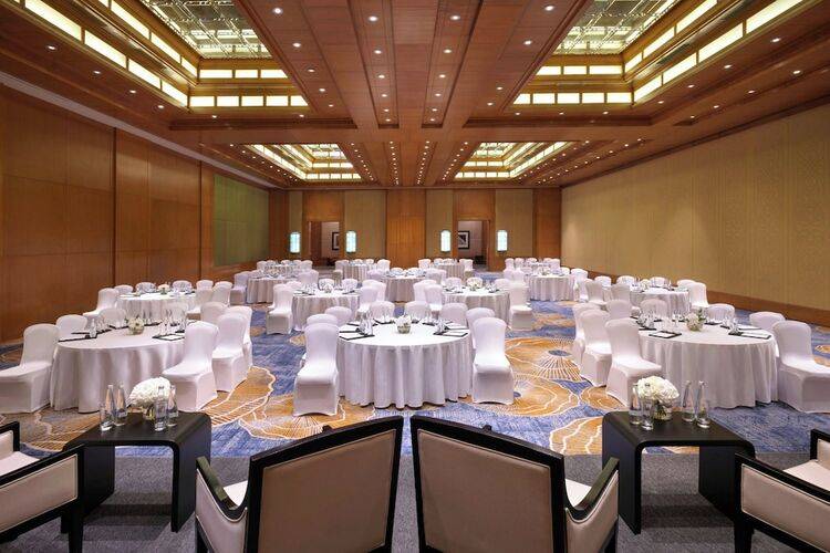 The Ritz Carlton Dubai International Financial Centre