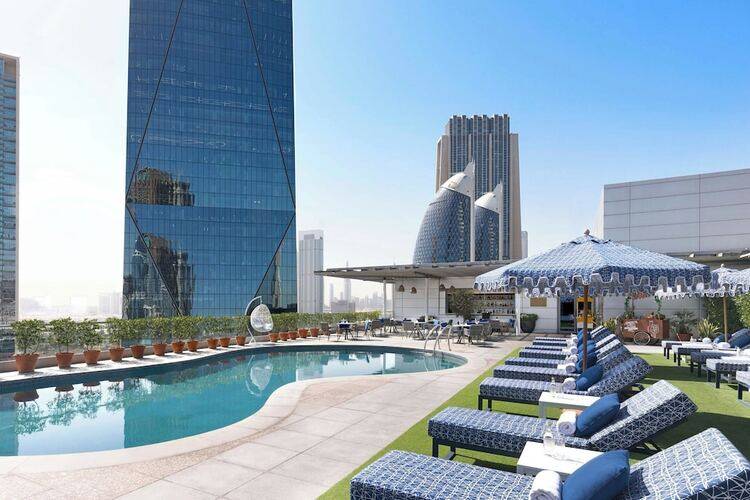 The Ritz Carlton Dubai International Financial Centre