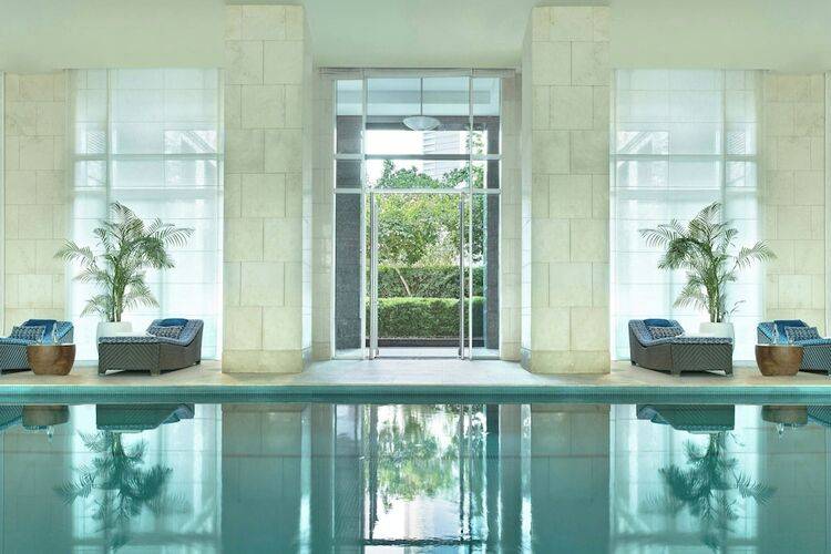 The Ritz Carlton Dubai International Financial Centre