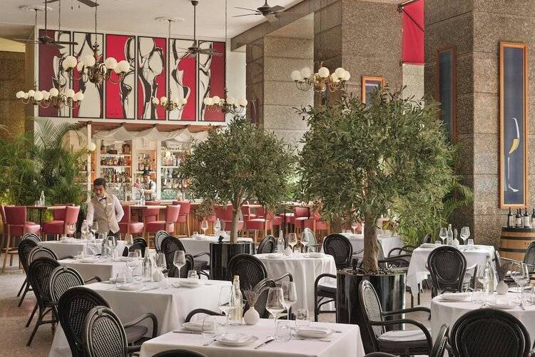 The Ritz Carlton Dubai International Financial Centre