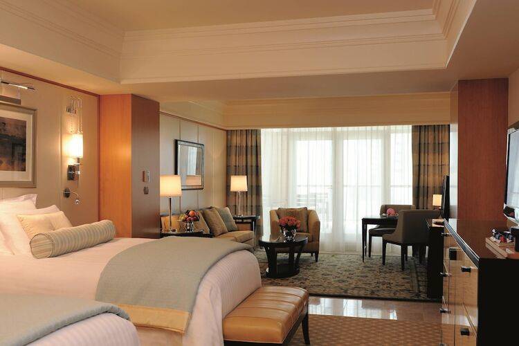 The Ritz Carlton Dubai International Financial Centre