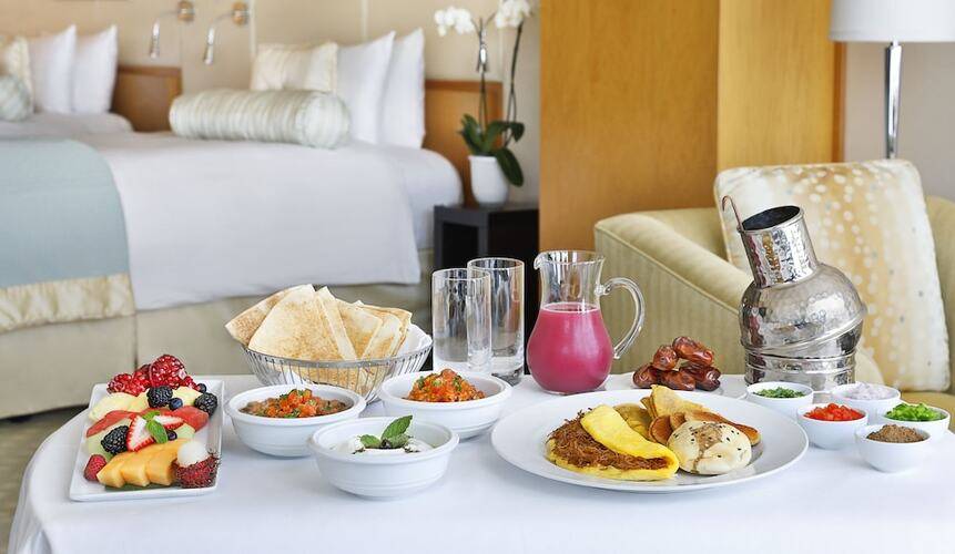 The Ritz Carlton Dubai International Financial Centre
