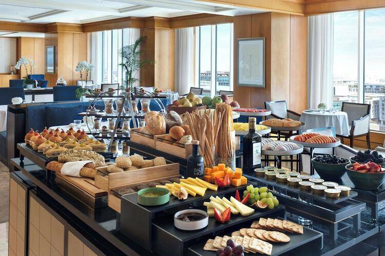 The Ritz Carlton Dubai International Financial Centre