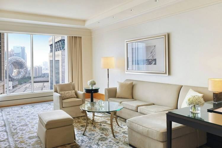 The Ritz Carlton Dubai International Financial Centre