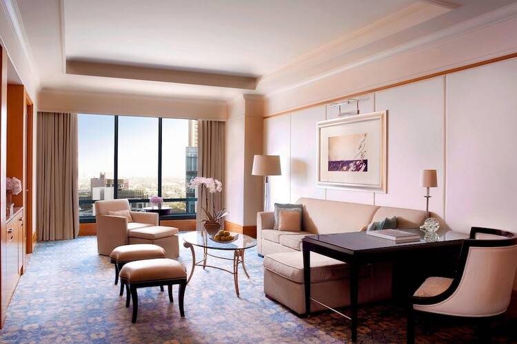 The Ritz Carlton Dubai International Financial Centre