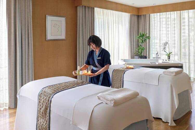 The Ritz Carlton Dubai International Financial Centre