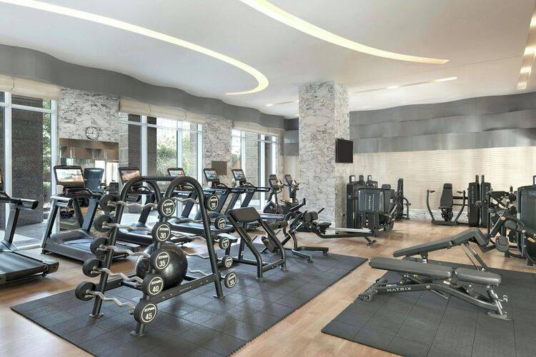 The Ritz Carlton Dubai International Financial Centre