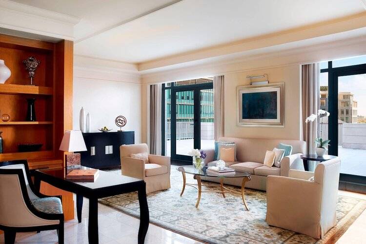 The Ritz Carlton Dubai International Financial Centre