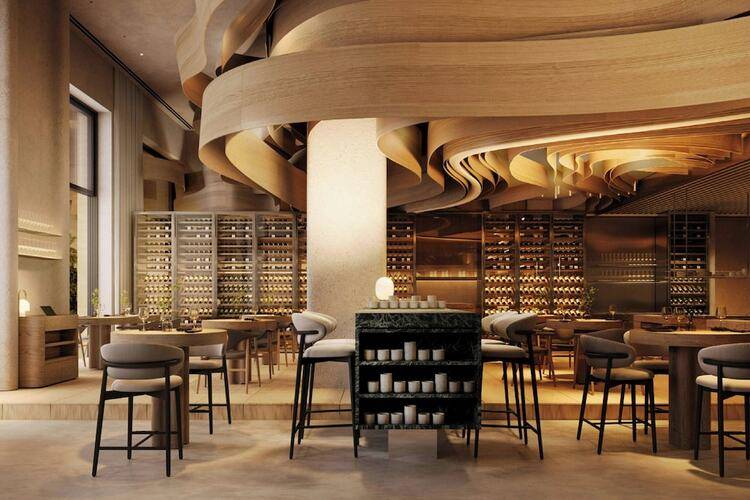 The Ritz Carlton Dubai International Financial Centre