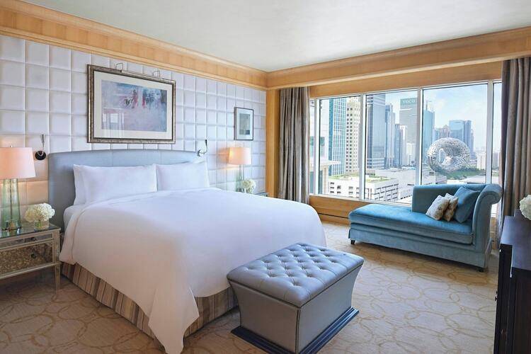 The Ritz Carlton Dubai International Financial Centre