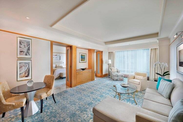 The Ritz Carlton Dubai International Financial Centre