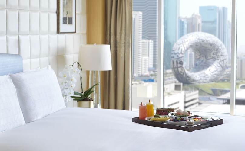 The Ritz Carlton Dubai International Financial Centre