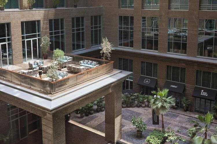 The Ritz Carlton Dubai International Financial Centre