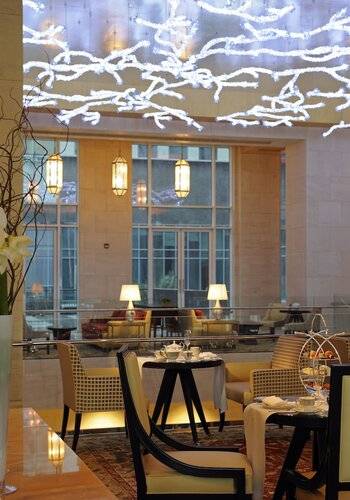 The Ritz Carlton Dubai International Financial Centre