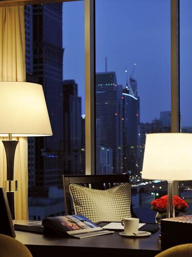 The Ritz Carlton Dubai International Financial Centre
