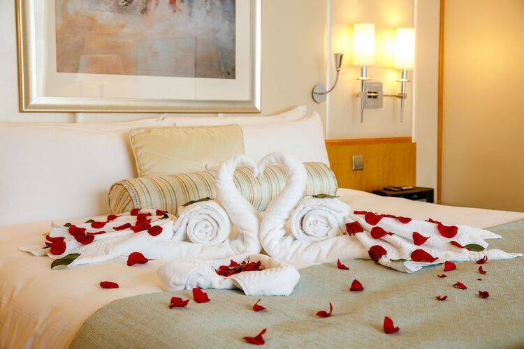 The Ritz Carlton Dubai International Financial Centre