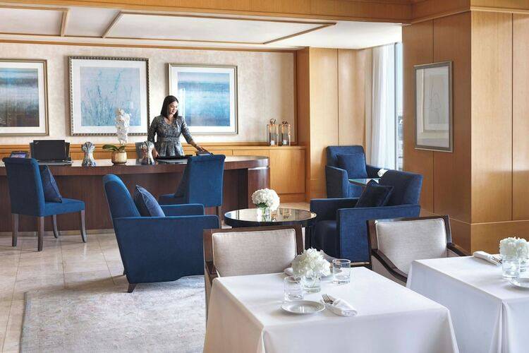 The Ritz Carlton Dubai International Financial Centre