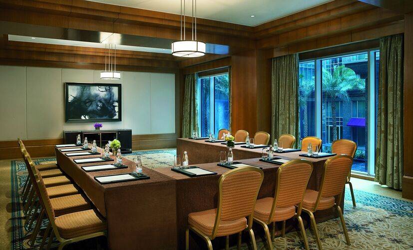 The Ritz Carlton Dubai International Financial Centre