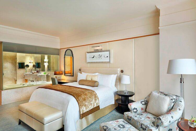 The Ritz Carlton Dubai International Financial Centre