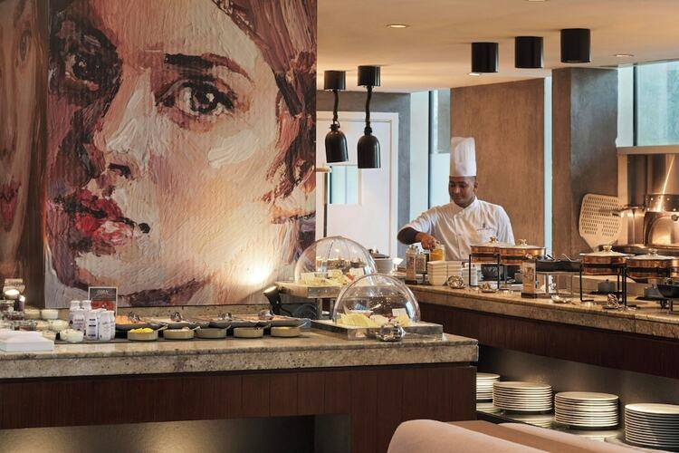 The Ritz Carlton Dubai International Financial Centre