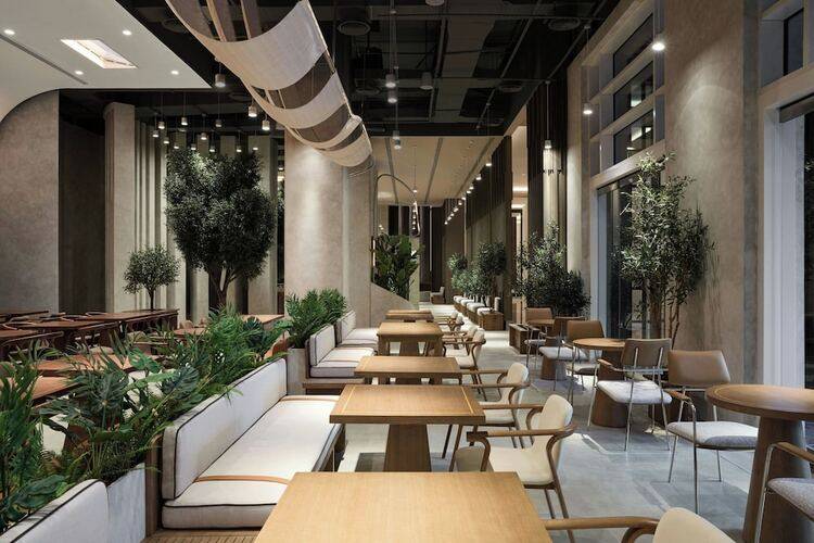 The Ritz Carlton Dubai International Financial Centre