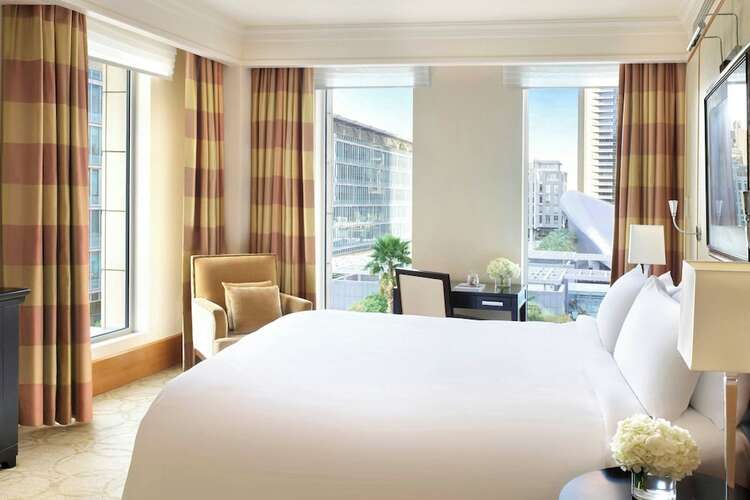 The Ritz Carlton Dubai International Financial Centre