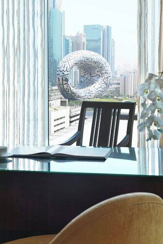 The Ritz Carlton Dubai International Financial Centre