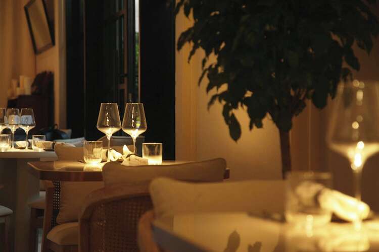 The Ritz Carlton Dubai International Financial Centre