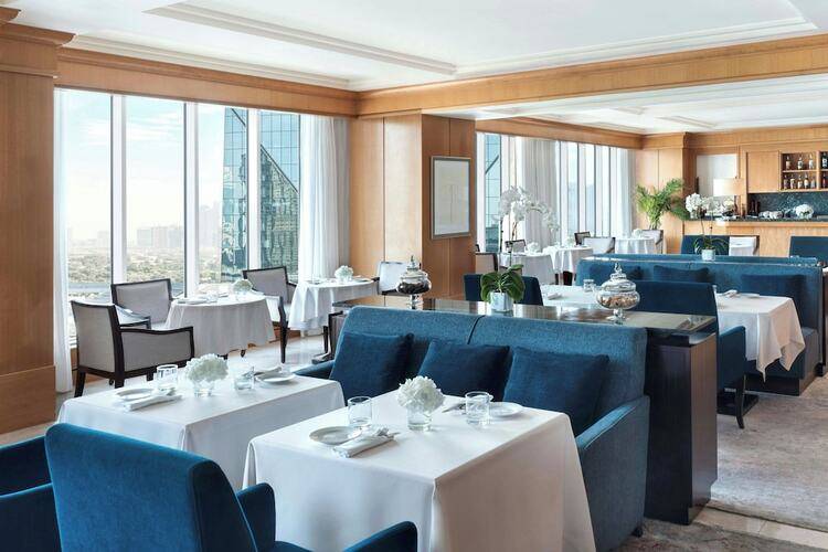 The Ritz Carlton Dubai International Financial Centre