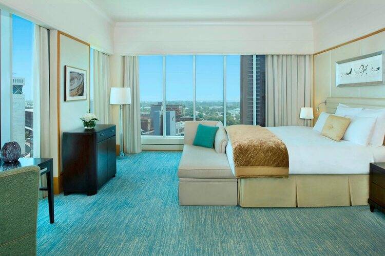 The Ritz Carlton Dubai International Financial Centre