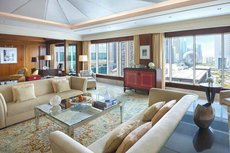 The Ritz Carlton Dubai International Financial Centre