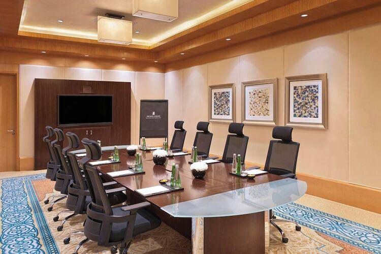 The Ritz Carlton Dubai International Financial Centre