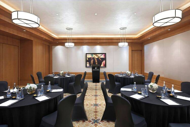 The Ritz Carlton Dubai International Financial Centre