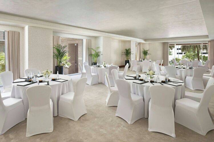 The Ritz Carlton Dubai International Financial Centre